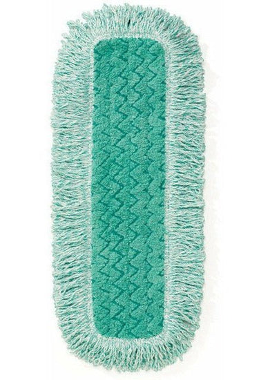 Tampon microfibre à poussière Hygen - Rubbermaid FGQ41800GR00